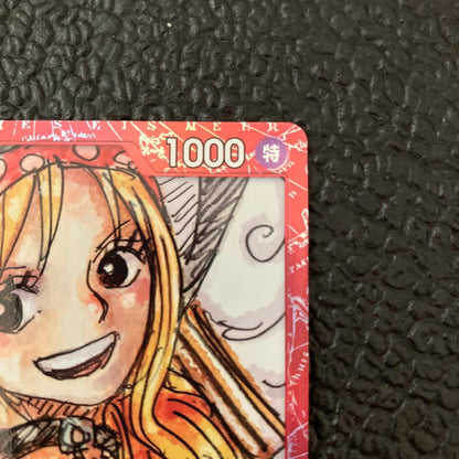 One Piece Nami — ST01-007 — Japanese