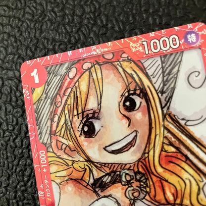 One Piece Nami — ST01-007 — Japanese