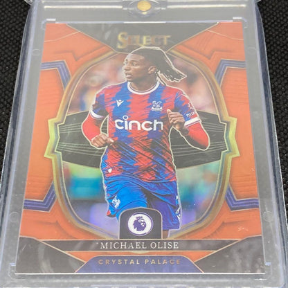 Michael Olise PANINI SELECT — Japanese