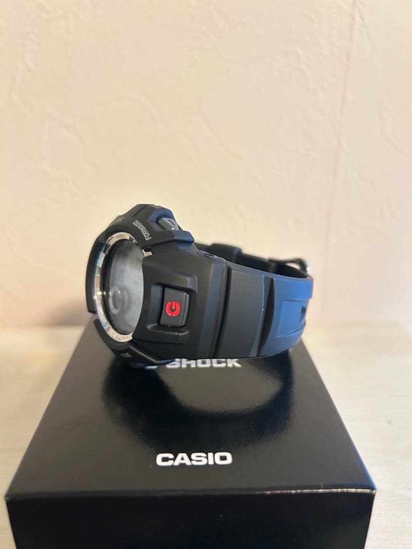 CASIO G-2900F Digital Men's Watch — Japanese