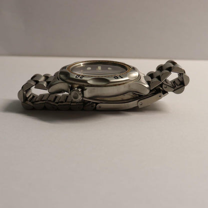 SEIKO SBTR009 Quartz Men's Watch — Japanese