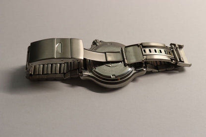 SEIKO SBTR009 Quartz Men's Watch — Japanese