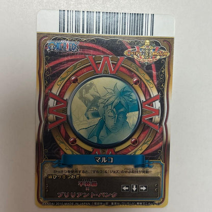 One Piece One Piece Very Match Double Marco L — Japanese