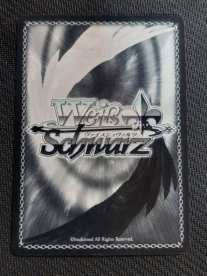Weiss Schwarz Scenes Seen with You Sakura Yoshino Sign — Japanese
