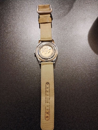 SEIKO 5 SPORTS Automatic Men's Watch — Japanese