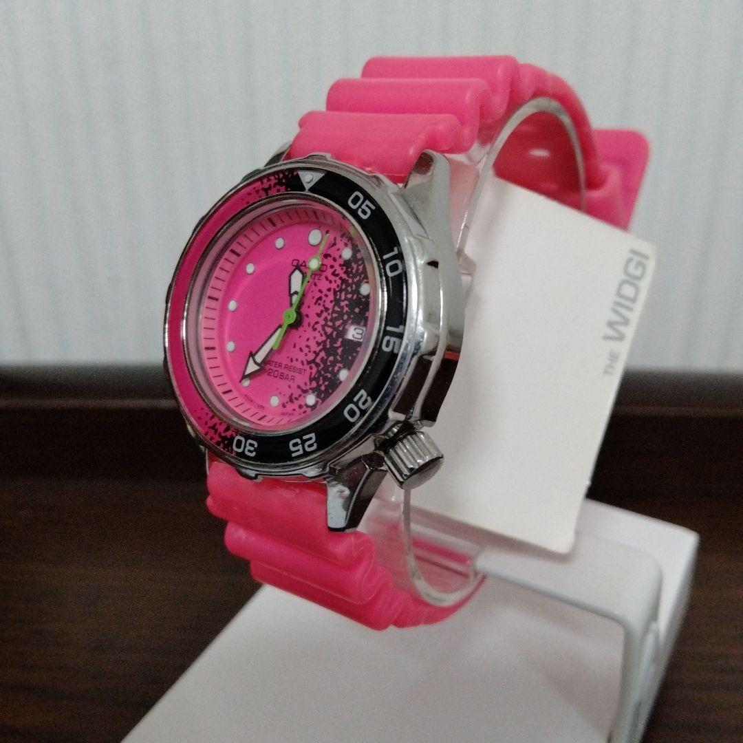 CASIO RKA-603 Analog Men's Watch — Japanese