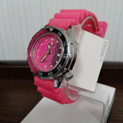 CASIO RKA-603 Analog Men's Watch — Japanese