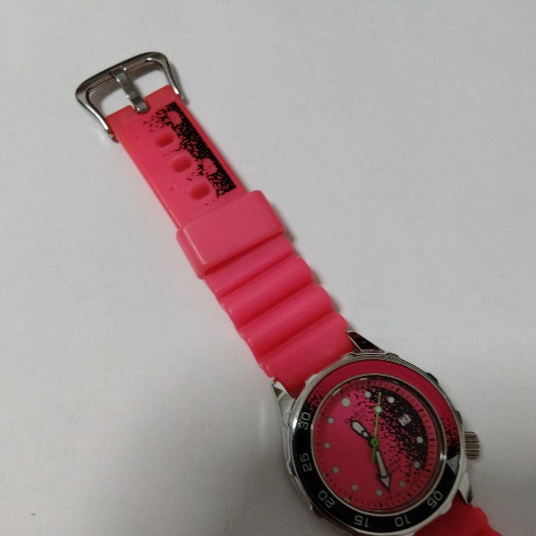 CASIO RKA-603 Analog Men's Watch — Japanese