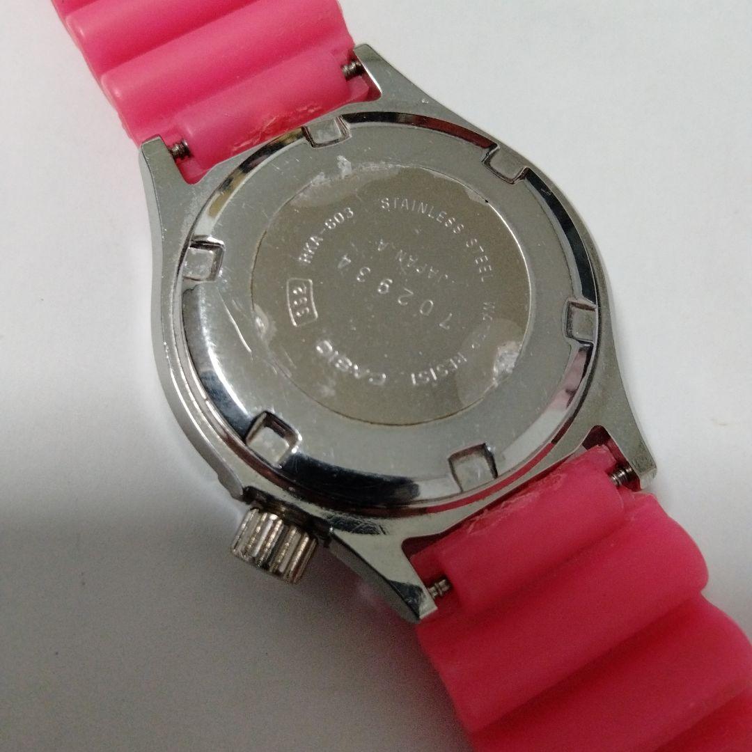 CASIO RKA-603 Analog Men's Watch — Japanese