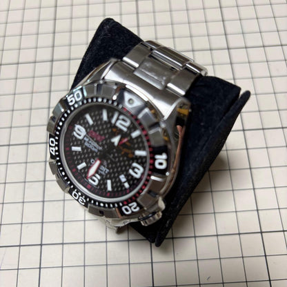 ORIENT Subaru STI Durability 24 Victory Edition Automatic Men's Watch — Japanese