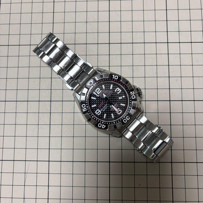 ORIENT Subaru STI Durability 24 Victory Edition Automatic Men's Watch — Japanese