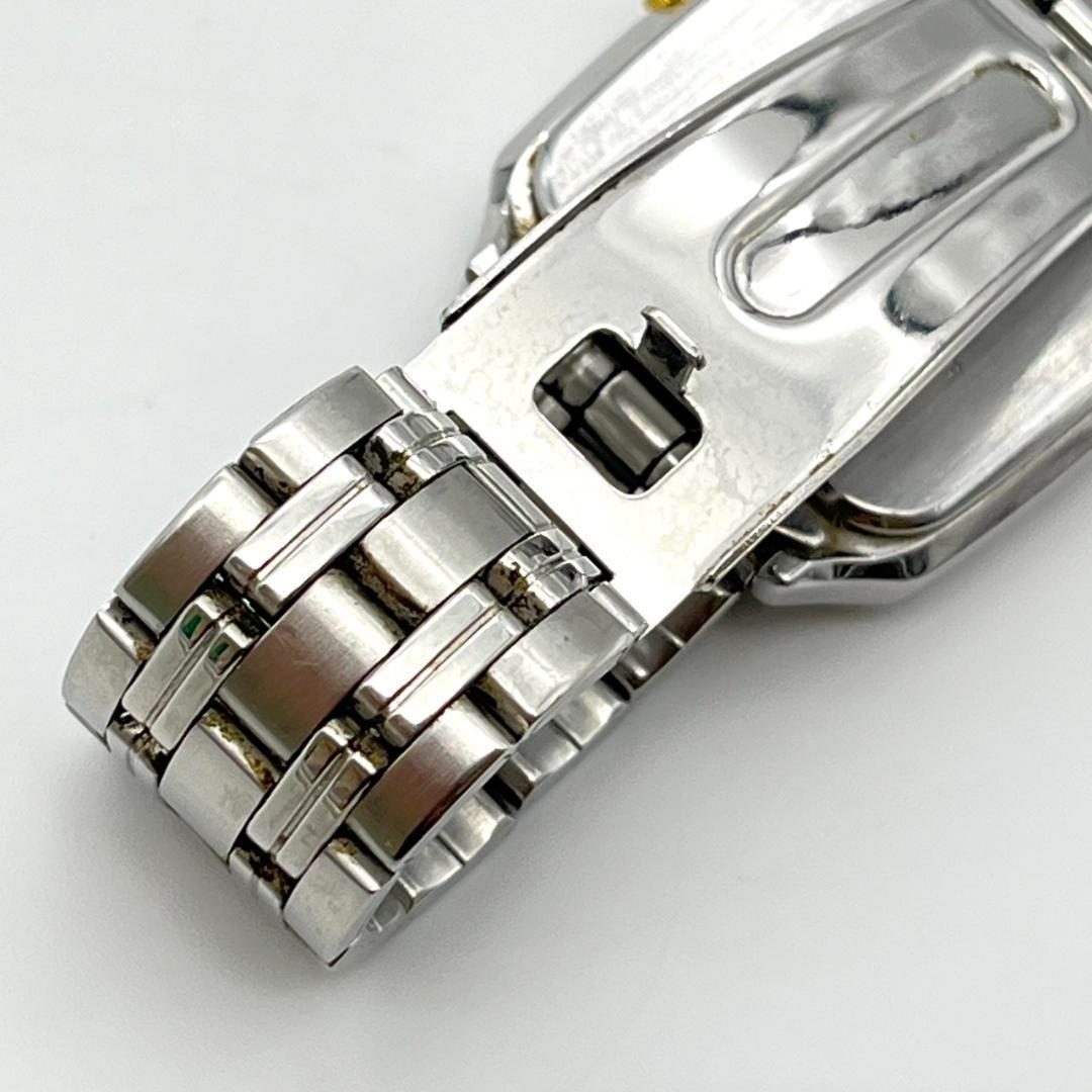 SEIKO SPIRIT レクタンギュラー デイト Quartz Men's Watch — Japanese