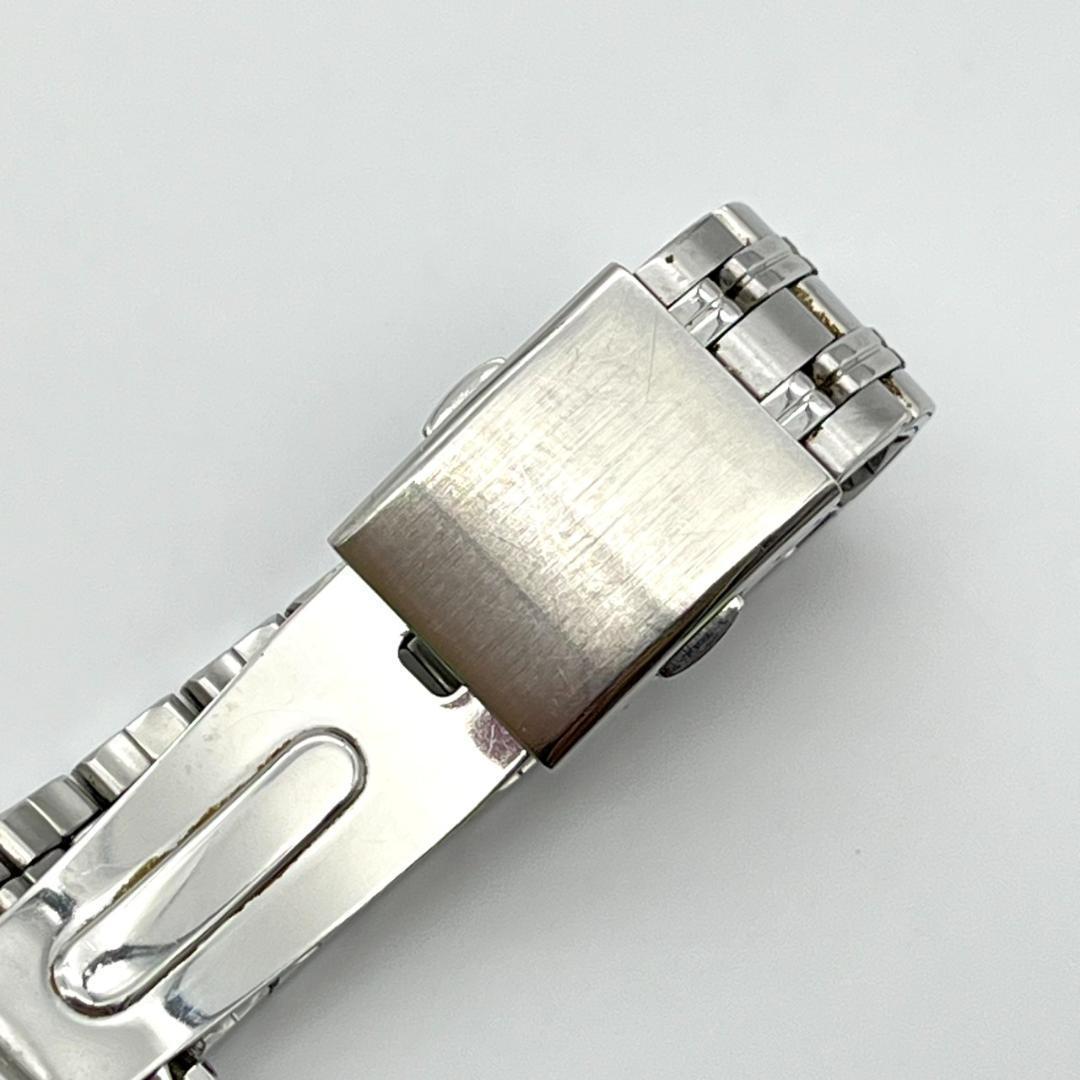 SEIKO SPIRIT レクタンギュラー デイト Quartz Men's Watch — Japanese