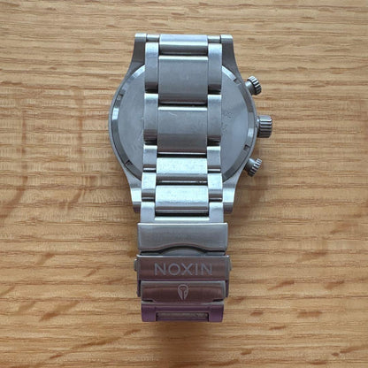 NIXON SBTR009 Men's Watch — Japanese