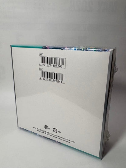 Pokemon Pokémon Card Cyber Justice Box Box — Japanese