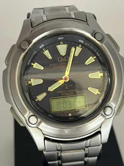 Citizen Promaster CB0210-83E Solar Men's Watch — Japanese