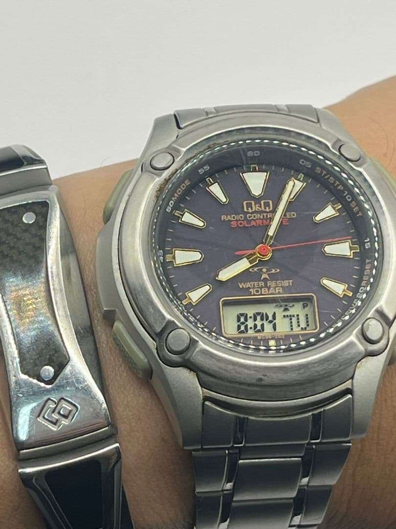 Citizen Promaster CB0210-83E Solar Men's Watch — Japanese
