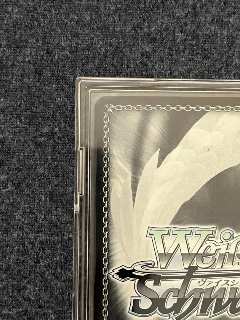 Weiss Schwarz hololive production Weiss Schwarz Hololive Shiramine Noel SP Signed — Japanese