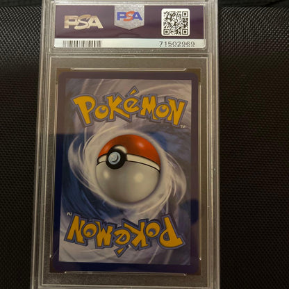 PSA 8 Pokemon Charizard — Japanese