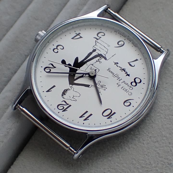 Citizen Gerard Hoffnung Quartz Men's Watch — Japanese