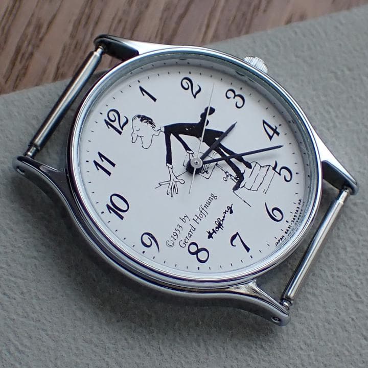 Citizen Gerard Hoffnung Quartz Men's Watch — Japanese