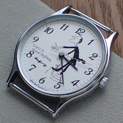 Citizen Gerard Hoffnung Quartz Men's Watch — Japanese