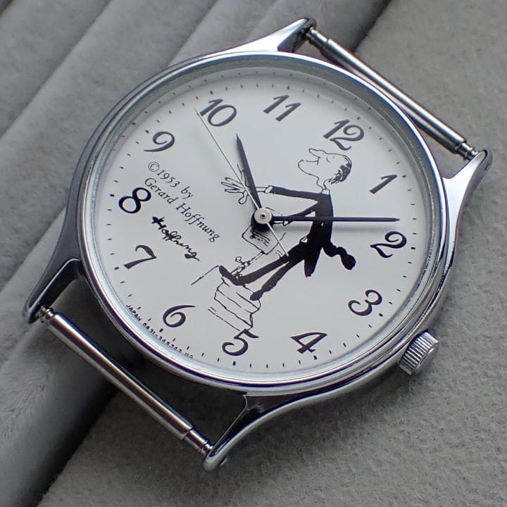Citizen Gerard Hoffnung Quartz Men's Watch — Japanese