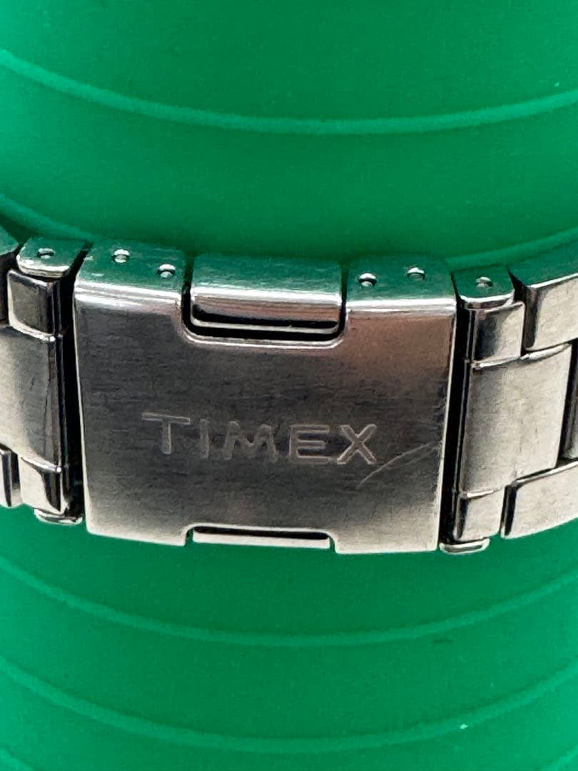 TIMEX INTELLIGENT QUARTZ Men's Watch — Japanese