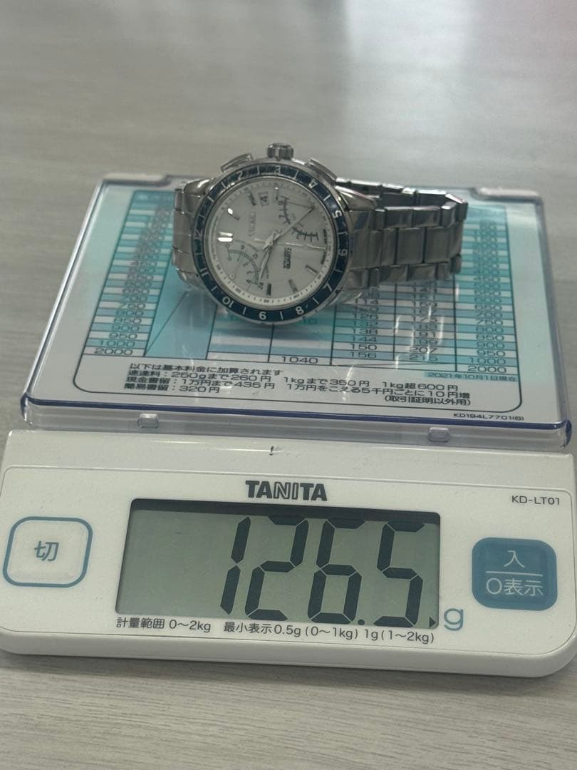 TIMEX INTELLIGENT QUARTZ Men's Watch — Japanese