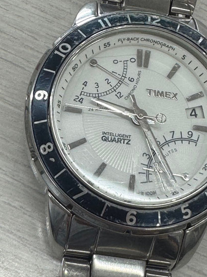 TIMEX INTELLIGENT QUARTZ Men's Watch — Japanese
