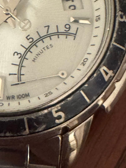 TIMEX INTELLIGENT QUARTZ Men's Watch — Japanese