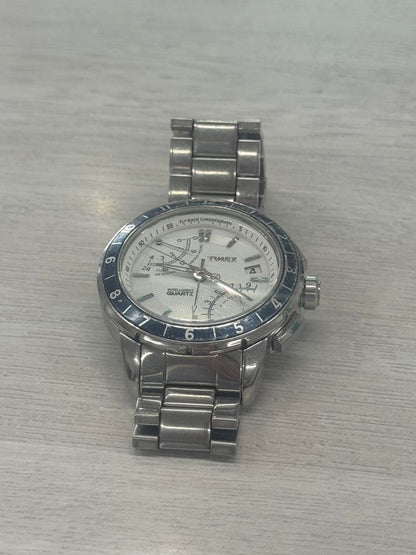 TIMEX INTELLIGENT QUARTZ Men's Watch — Japanese
