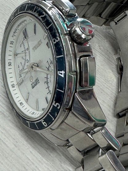 TIMEX INTELLIGENT QUARTZ Men's Watch — Japanese