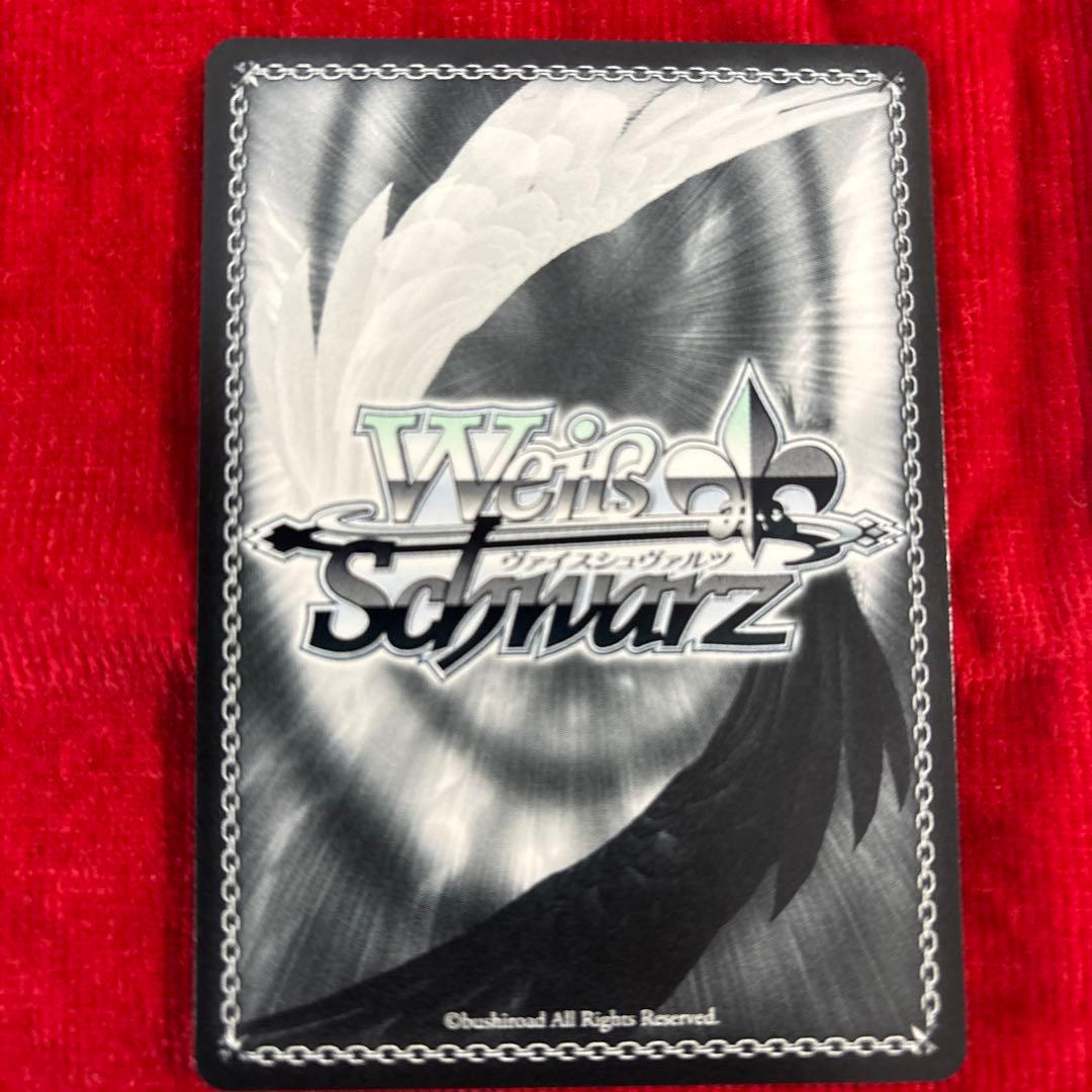 Weiss Schwarz KanoKari Sumire Sazanami Weiss Schwarz — Japanese