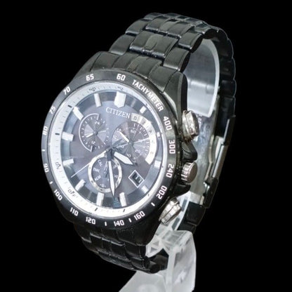 Citizen ATT0 Series Solar Men's Watch — Japanese