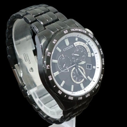 Citizen ATT0 Series Solar Men's Watch — Japanese