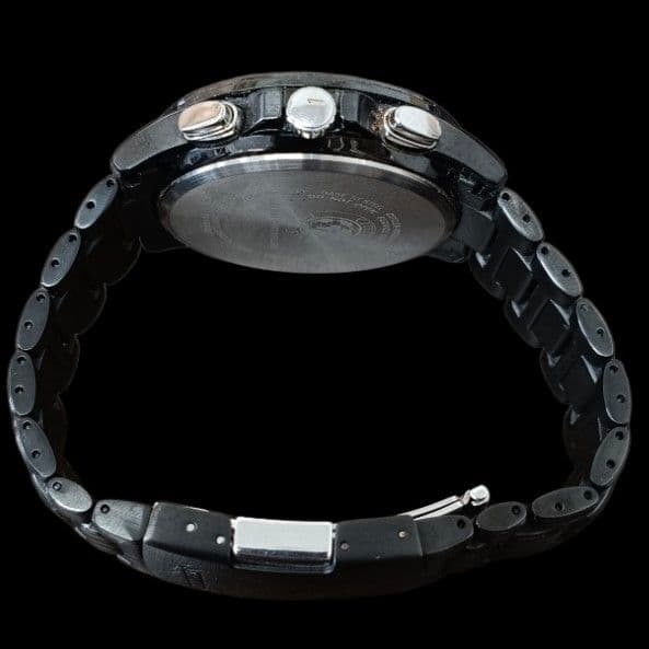 Citizen ATT0 Series Solar Men's Watch — Japanese