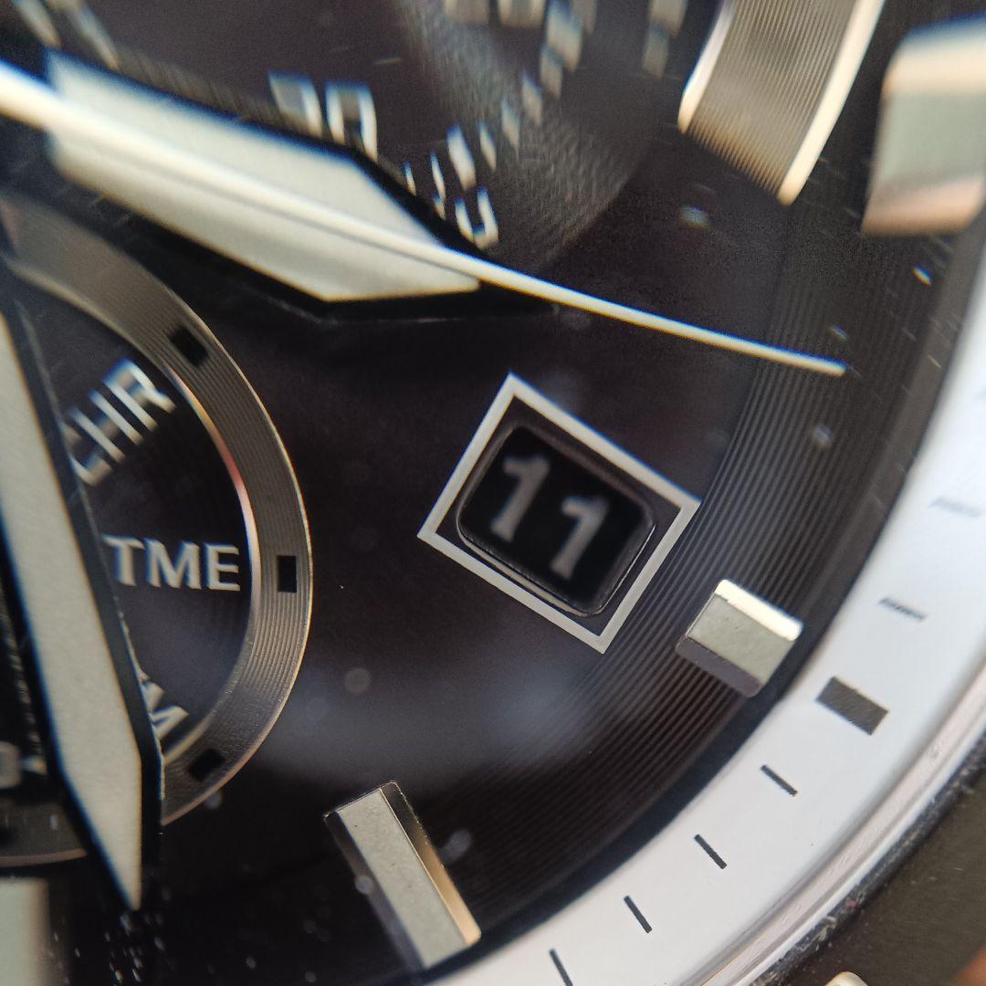Citizen ATT0 Series Solar Men's Watch — Japanese