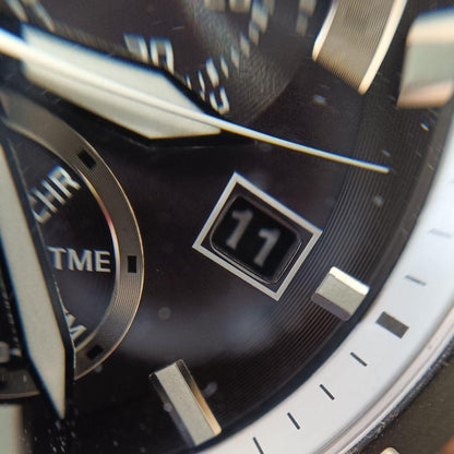 Citizen ATT0 Series Solar Men's Watch — Japanese