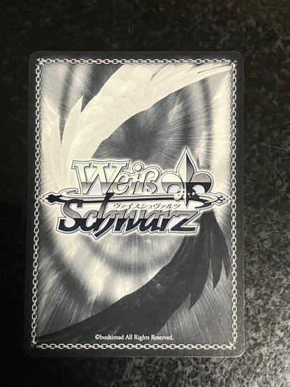 Weiss Schwarz Weiβ Schwarz TRY Rimi Ushigome SSP — Japanese