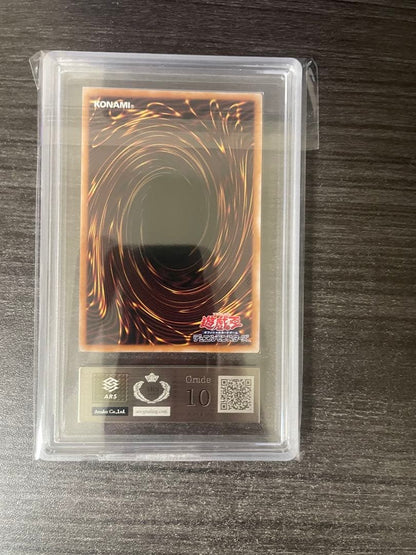 ARS 10 Yu-Gi-Oh Dark Magician Girl the Dragon Knight — Japanese