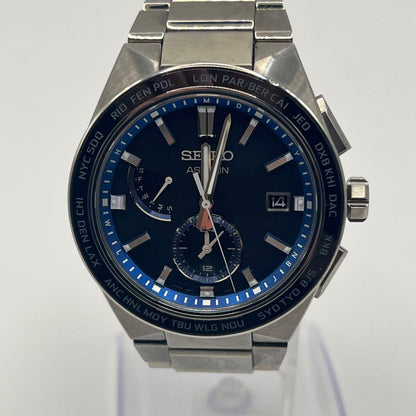 SEIKO SBXY051 Solar Men's Watch — Japanese