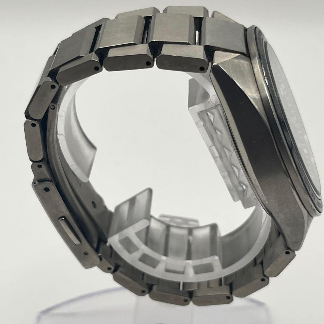 SEIKO SBXY051 Solar Men's Watch — Japanese
