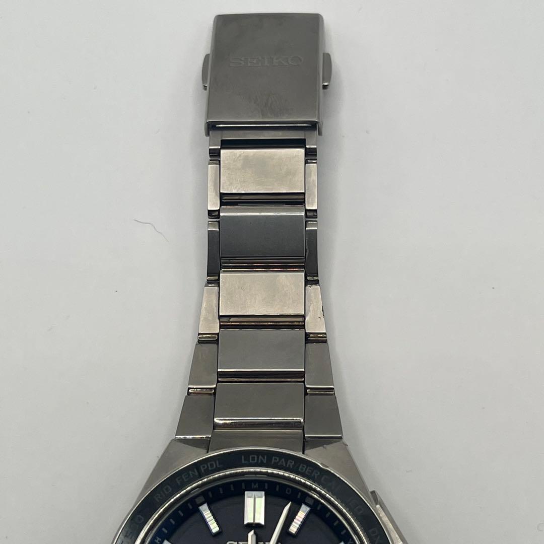 SEIKO SBXY051 Solar Men's Watch — Japanese