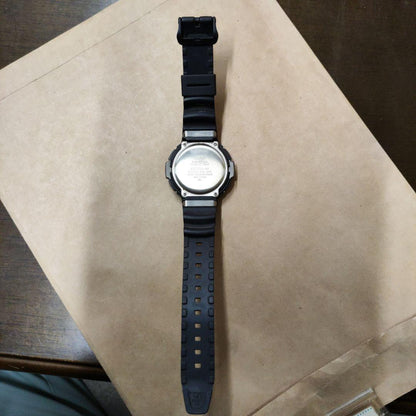 CASIO SGW-100 Digital Men's Watch — Japanese