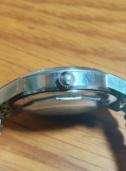 ORIENT オリエントカレンダーオートダイバー21 AT Automatic Men's Watch — Japanese