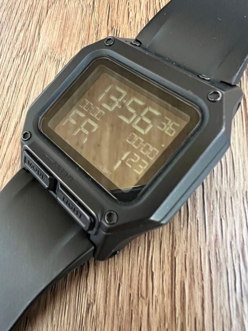 NIXON The Reedus Digital Men's Watch — Japanese