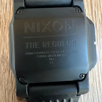 NIXON The Reedus Digital Men's Watch — Japanese