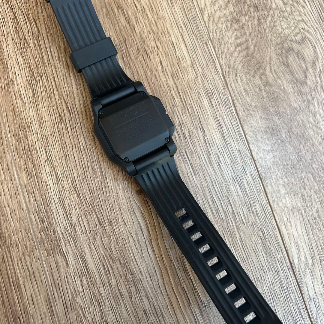 NIXON The Reedus Digital Men's Watch — Japanese