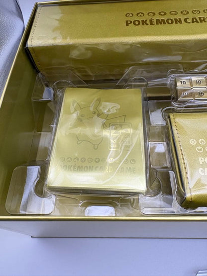 Pokemon Pokémon 25th Anniversary Golden Box Box — Japanese